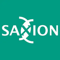 Logo Đại học Saxion, đối tác quốc tế của STARS Water Center