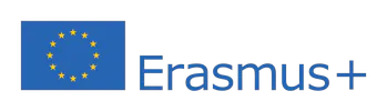 Logo Erasmus+, đối tác của STARS Water Center