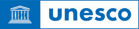 Logo UNESCO, đối tác chiến lược của STARS Water Center