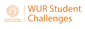 Logo WUR Student Challenges, đối tác của STARS Water Center
