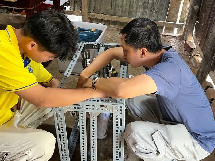 Dự án 04